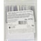 C-Line Products Peel/Stick Shelf Label Holders, 1/2"x3", 50/PK, CL 50PK CLI87607 - alternate 3